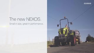 The new NEXOS HRC Small in size great in performance  2016  en [upl. by Ettenowtna]