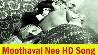 Moothaval Nee HD Song [upl. by Pietra867]