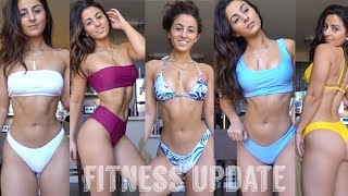 Physique and Nutrition Update  Zaful Haul [upl. by Alleras]