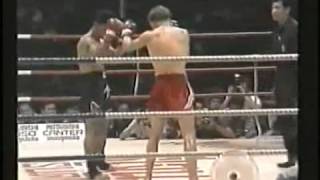 DEKKERS VS COBAN II [upl. by Kcirddec]