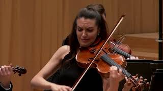 Hindemith • Trauermusik for Viola and Strings • Sarah McElravy • Kristiansand Symphony Orchestra [upl. by Aig]