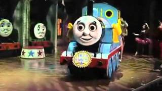 Trailer Thomas de Stoomlocomotief Thomas en het Circus [upl. by Ynafit]