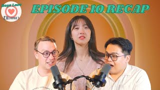 EXchange 3 Transit Love 3 Episode 10 Recap  Boys Love EXchange 3 [upl. by Caitlin]