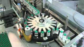 Aesus Premier High speed Star Wrap Labeller [upl. by Maziar]