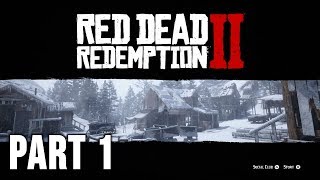 Red Dead Redemption 2  Chapter 5 Guarma Walkthrough HD 1080P [upl. by Thunell]