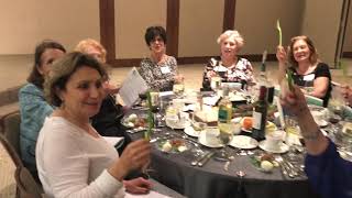 Dayenu Am Shalom Womens Seder [upl. by Acessej]