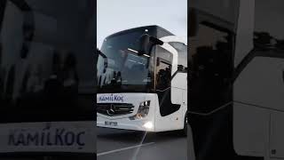 Kâmil Koç New Travego 2022 mercedes travego kamilkoç [upl. by Etnecniv741]