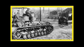 Charkow 1943 Ein Trick machte aus dem deutschen Rückzug einen Sieg  WELT [upl. by Courtund733]