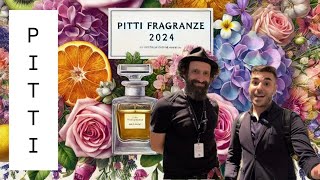 PITTI FRAGRANZE 2024 [upl. by Navert]