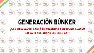 FIN DEL SOCIALISMO DEL SIGLO XXI [upl. by Cumings309]