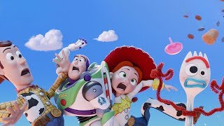 Trailer Toy Story 4  DublaFilmes [upl. by Rodney]