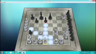 Chess Titans on Windows 8 Developer Preview [upl. by Schlenger]