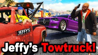 SMLG Movie Jeffys Towtruck [upl. by Ker]