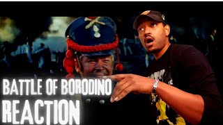 Army Veteran Reacts to The Battle of Borodino Part 1war and peace [upl. by Adella484]