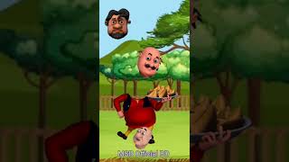 Motu patlu game  taindingvideo cartoon [upl. by Glynda]