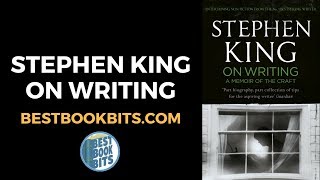 Stephen King on Writing  Stephen King  Book Summary [upl. by Imoan]