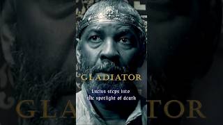 Gladiator 2 2024 ⚔️ First Trailer  Paramount movie gladiator2 paramount [upl. by Adnoma]