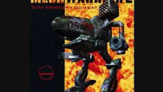 MechWarrior 2 InGame Soundtrack  06  quotGolden Spadequot [upl. by Lavena]