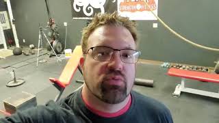 Build Big Delts Viking Press Attachment Shoulder Workout [upl. by Wier]