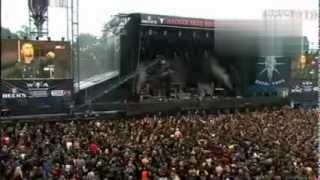 Kamelot Live at Wacken 2008  Full Concert [upl. by Ruosnam]