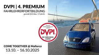 DVPI  Fahrlehrerfortbildung Mallorca 2025 [upl. by Harwell763]