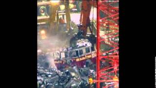 FDNY and NYPD audio from the World Trade Center attack September 11 2001 [upl. by Yim]