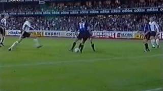 Rosenborg  Club Brugge mesterligakvalifisering 199899 [upl. by Fechter517]