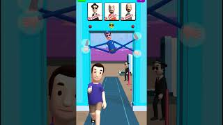 Barred Game Level 94  Fyzzer Gaming shorts gaming barredgame [upl. by Anirbys630]