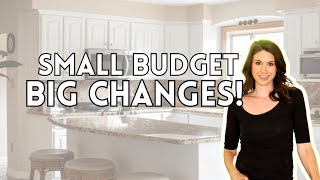 8 jawdropping dated kitchen transformations with very small budgets [upl. by Kiley479]