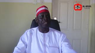 Musa Nuhu Yankaba ya bayyana aniyarsa ta tsayawa takarar Shugabancin Karamar Hukumar Nasarawa [upl. by Lotsirb]