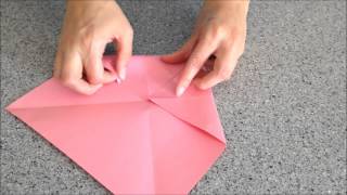 How to Make a Cootie Catcher [upl. by Granlund]