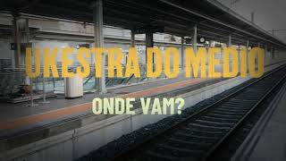 Ukestra do Medio  Onde Vam Homemade Lyric Video [upl. by Adnara471]