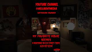 A Nightmare on Elm Street 1984 Glen Bed Scene horror horrormovie Halloween October 80shorror [upl. by Leffen815]