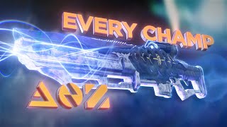 This Sniper Rifle Stuns EVERY CHAMP Critical Anomaly Destiny 2 [upl. by Nnylimaj983]