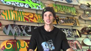 SKATE PRO MARIO SAENZ [upl. by Yblehs55]