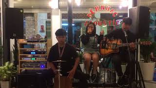 Mắt Nai Cha Cha Cha  Acoustic Band [upl. by Anauqcaj]