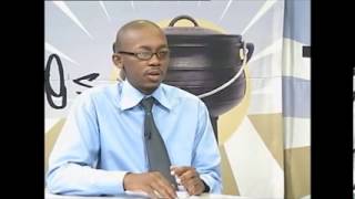 LNDC Head of Investment Promotion Mr Mokhethi Shelile speaks about LNDC PCG on LTV Thahameso [upl. by Groscr234]