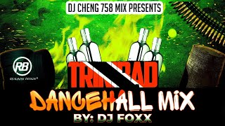 TriniBad Dancehall Mix 2020  Prince Swanny K Lion Jahllano Zerimar Rebel 6ixx Medz Boss  Dj Foxx [upl. by Ganley982]