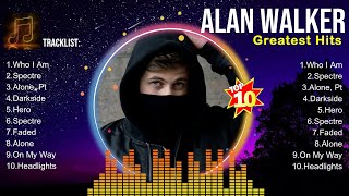 Alan Walker Best Songs ✌ Alan Walker Top Hits ✌ Alan Walker Playlist Collection [upl. by Vola823]