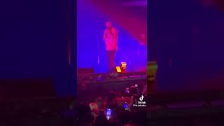 Drake performs “Bahamas Promises” live in Toronto [upl. by Naveb]