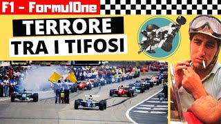 Incidenti F1 e non solo morte anche tra i tifosi [upl. by Ahsenek]