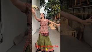 quotGori Radha ne Kado Kaan🪈quot Radhakrishna ytshorts Folkdance Kathak [upl. by Romo192]