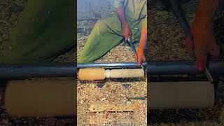 Amazing Diy making bad leg on lath machinetrandingviralvideo youtubeshortsyoutubeshorts [upl. by Abshier]