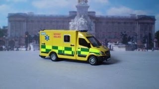 SIKU Ambulance CUSTOM [upl. by Churchill]