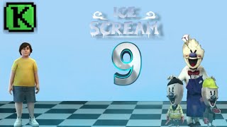 Keplerians Ice Scream  9 [upl. by Olivier]