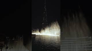 Water dance waterdance waterfeature dance [upl. by Eleaffar]