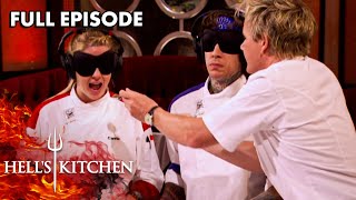 Hells Kitchen Season 9  Ep 10  Blind Taste Tests  Full Episode [upl. by Vander]