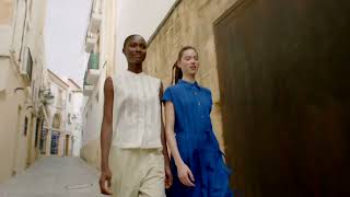 UNIQLO and COMPTOIR DES COTONNIERS 2024 SpringSummer Collection [upl. by Clellan]