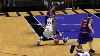 NBA 2K14 My Career  Season That Never Happened [upl. by Heimlich]