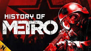 History of Metro 2010  2019 [upl. by Laidlaw]